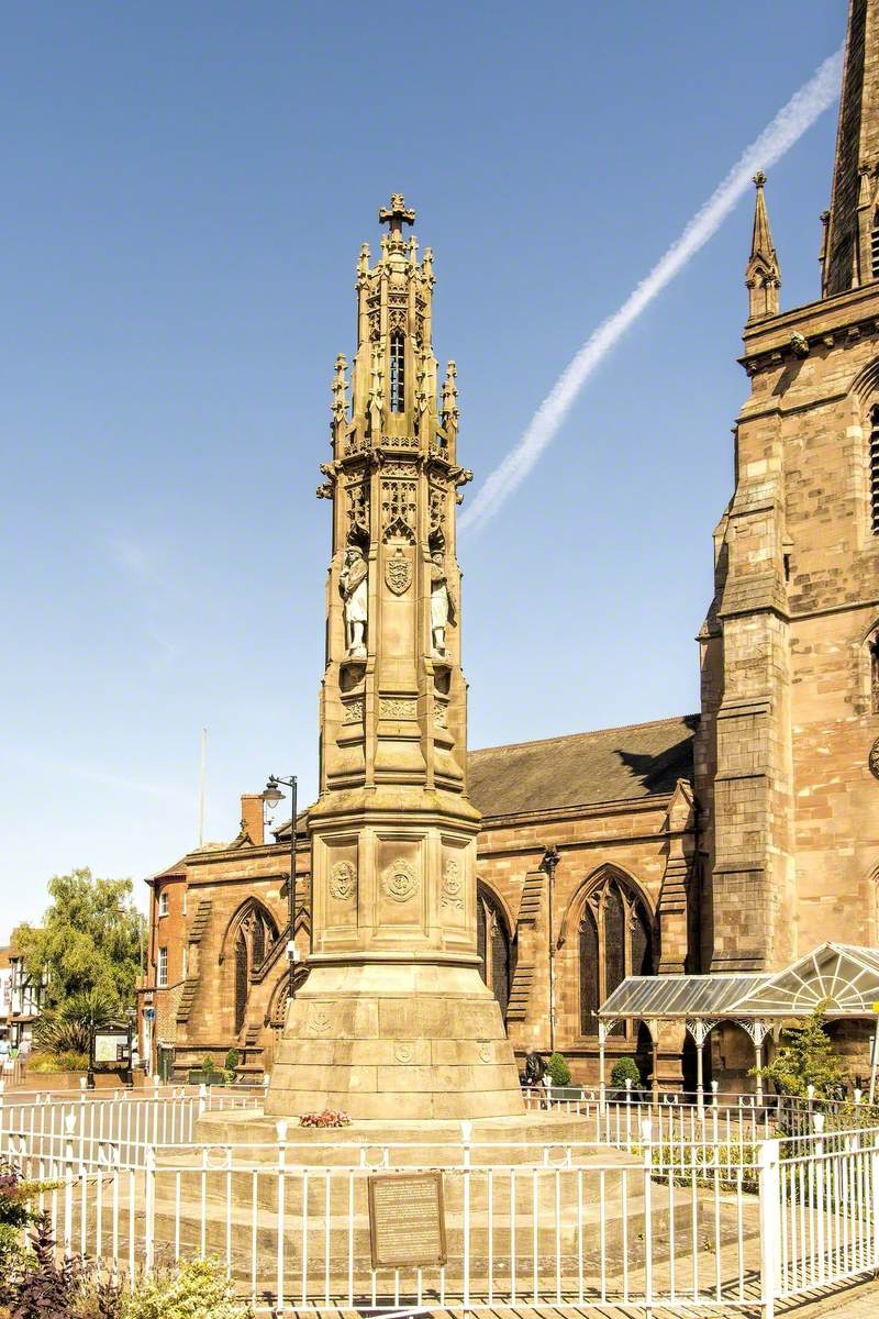 Hereford War Memorial