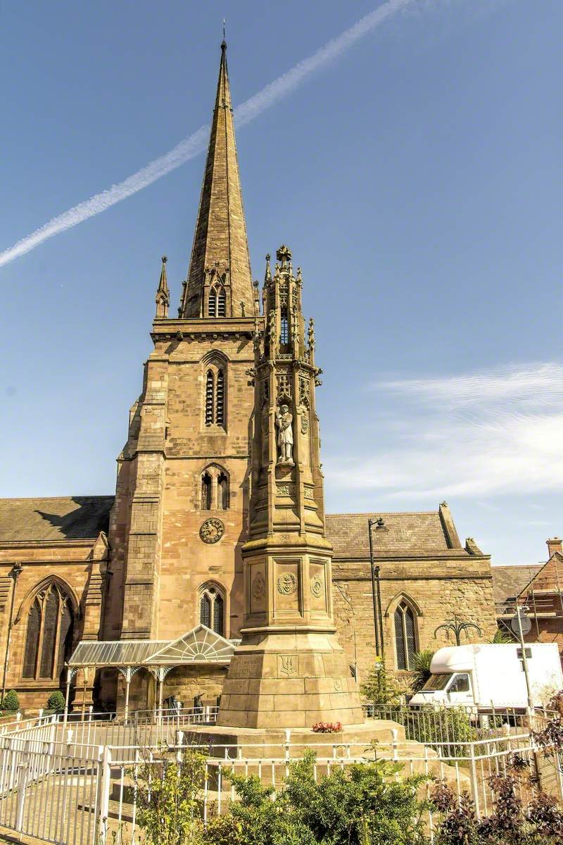 Hereford War Memorial