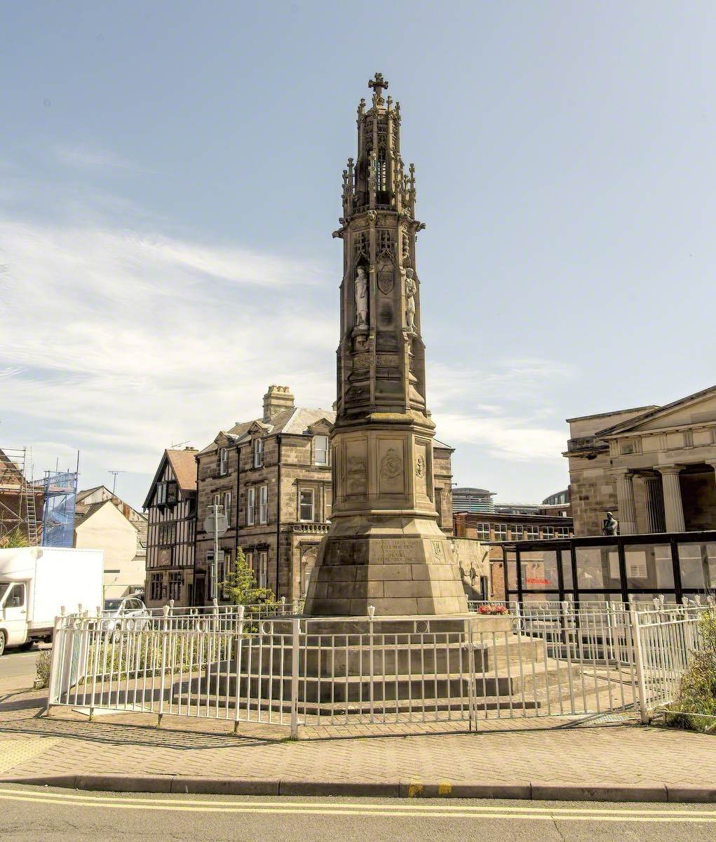 Hereford War Memorial