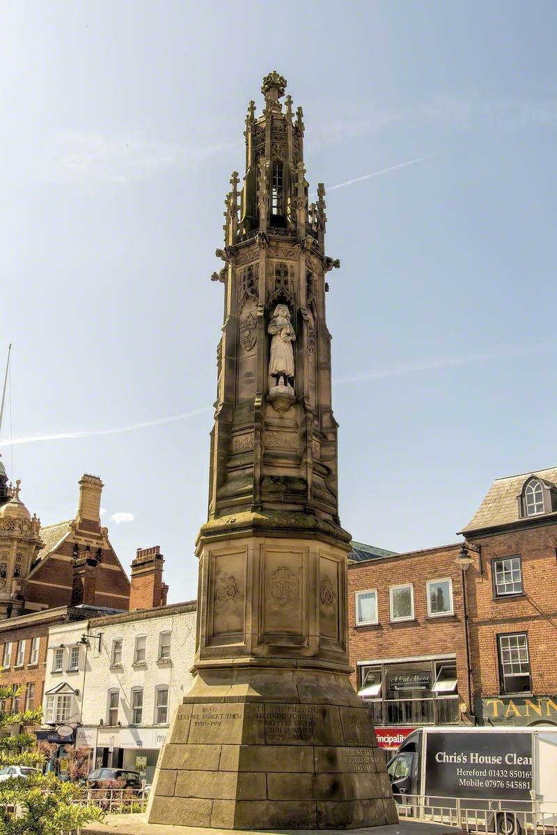 Hereford War Memorial