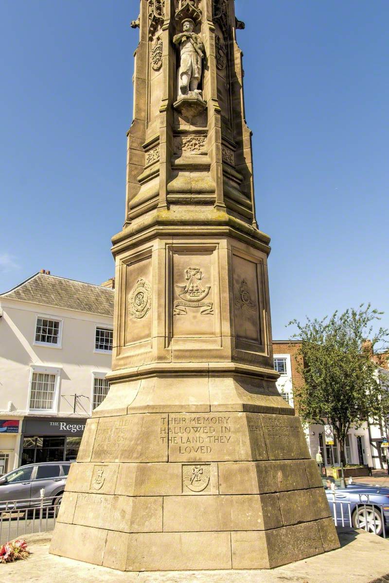 Hereford War Memorial