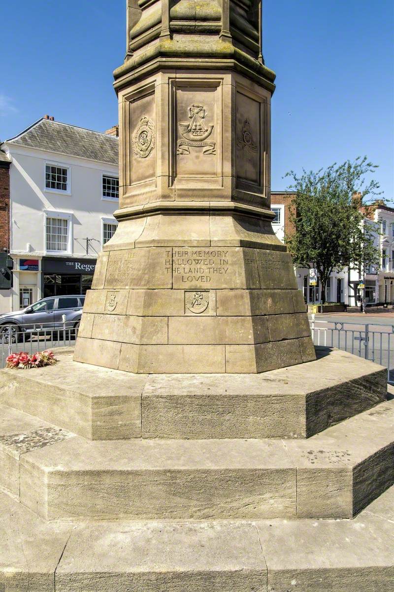 Hereford War Memorial