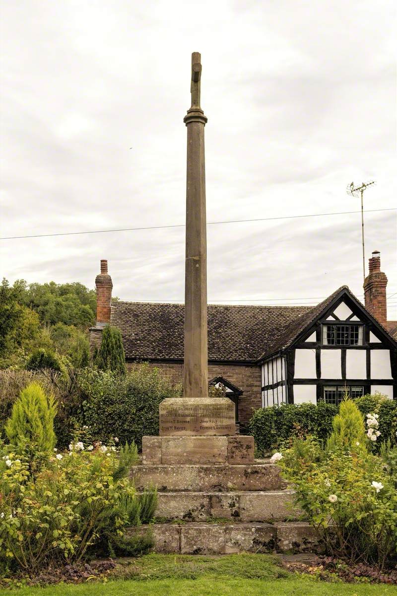 Bodenham War Memorial