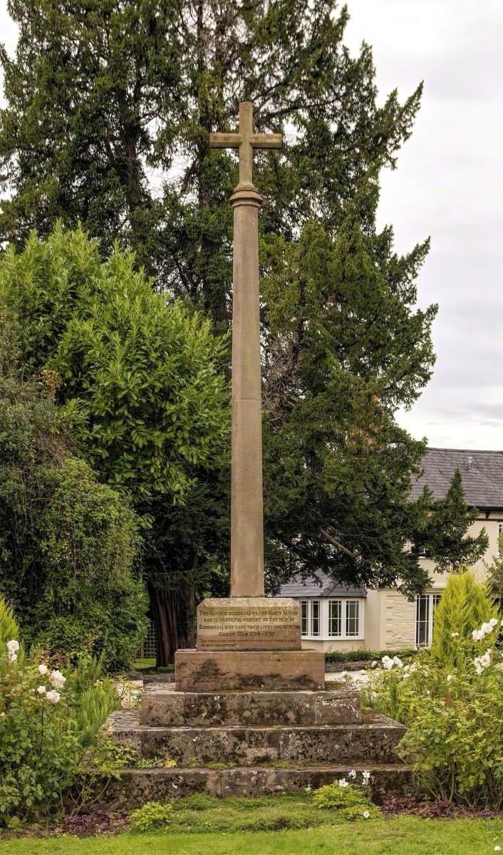 Bodenham War Memorial