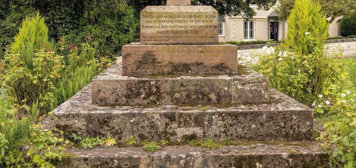 Bodenham War Memorial