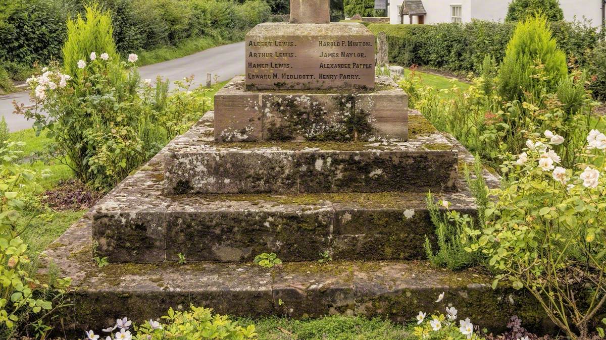 Bodenham War Memorial