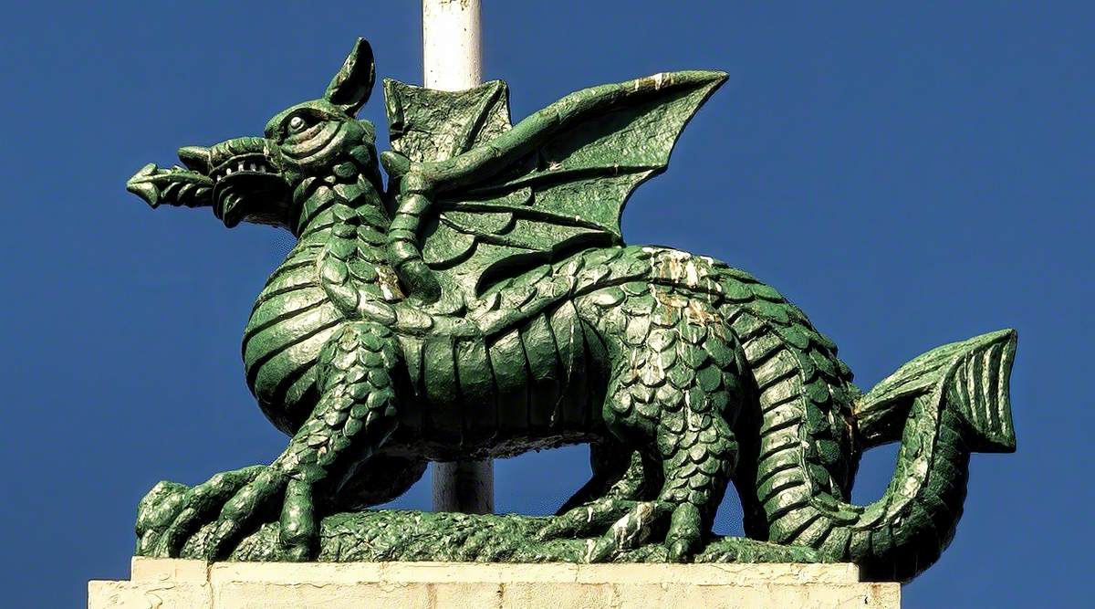 Green Dragon