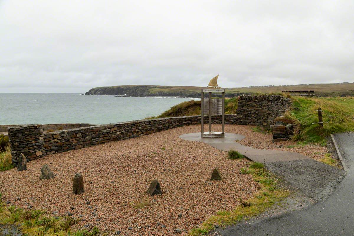 Ness Fishery Memorial