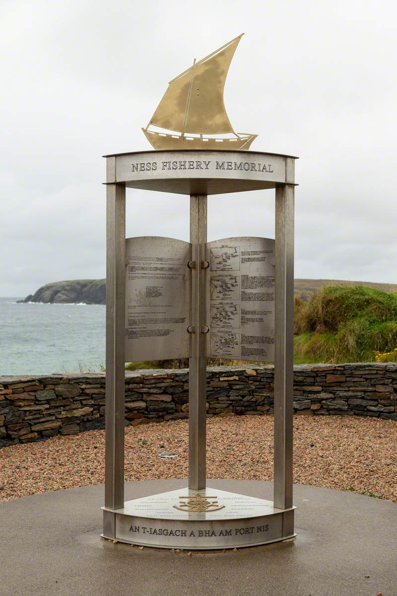 Ness Fishery Memorial