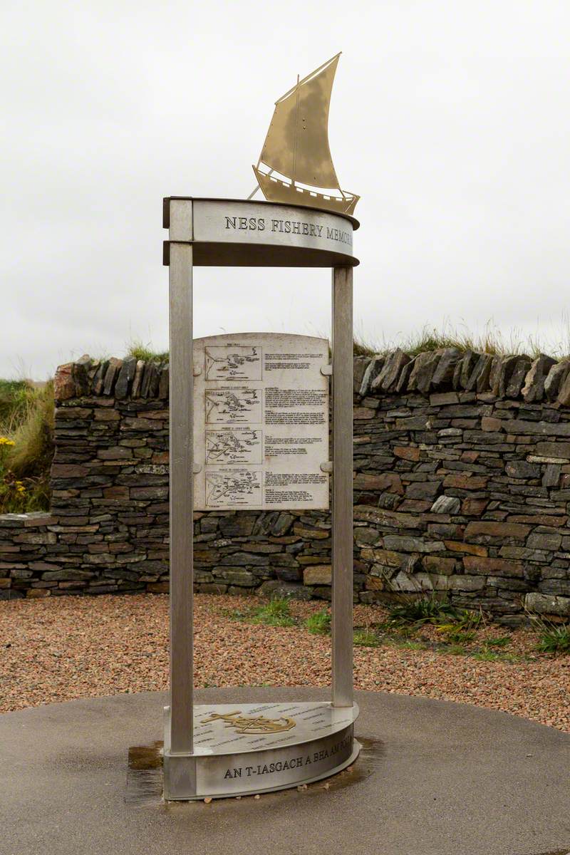 Ness Fishery Memorial