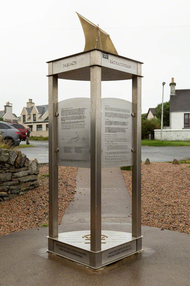 Ness Fishery Memorial