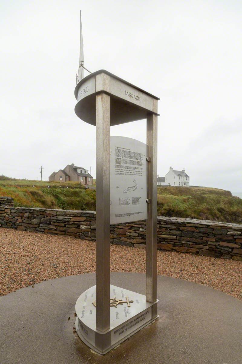 Ness Fishery Memorial