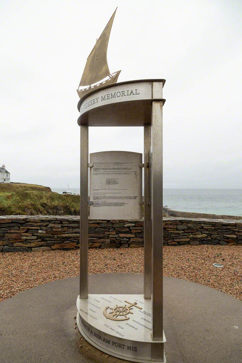 Ness Fishery Memorial