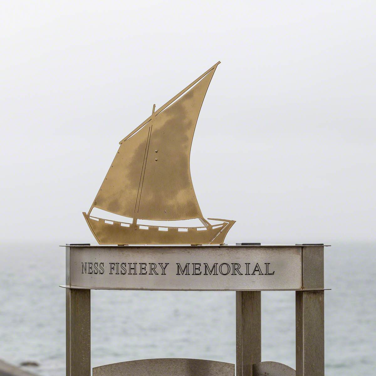 Ness Fishery Memorial