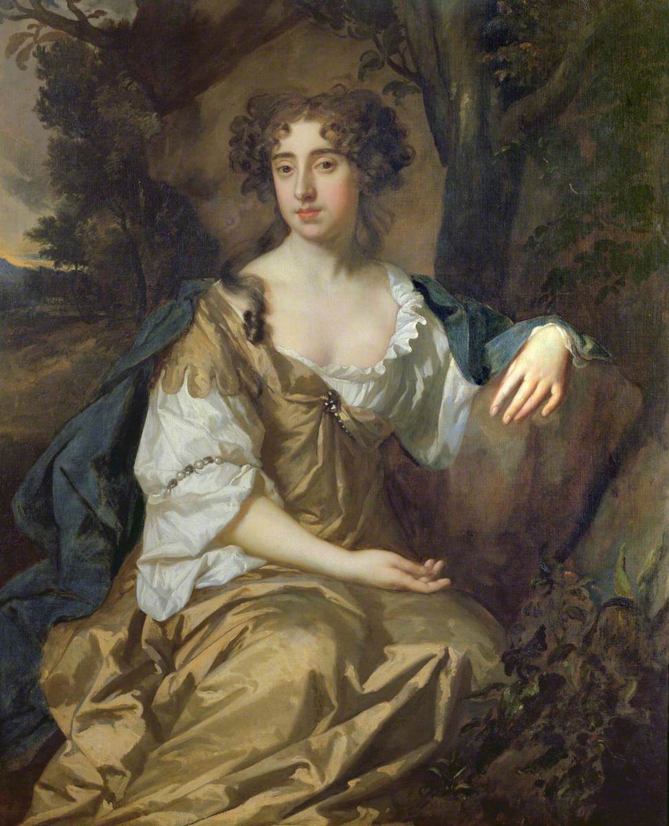 Portrait of a Lady