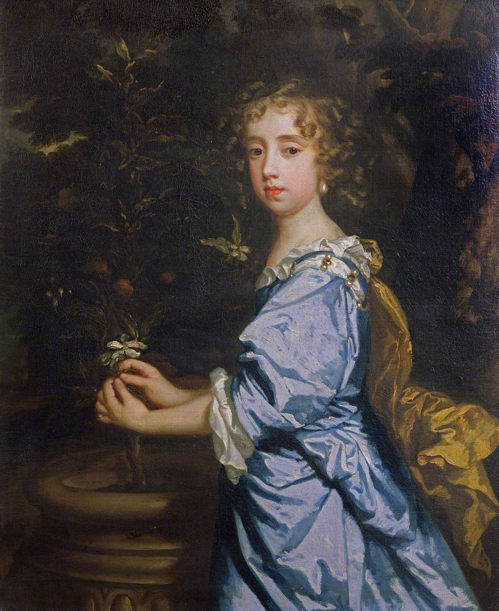 Isabella Dormer (1663–1691), Later Countess of Mountrath