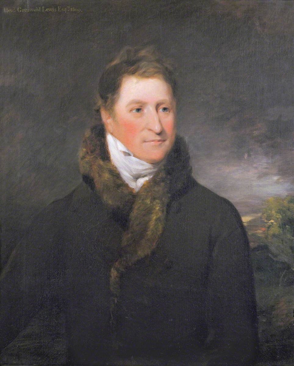 Henry Greswold Lewis (d.1819)
