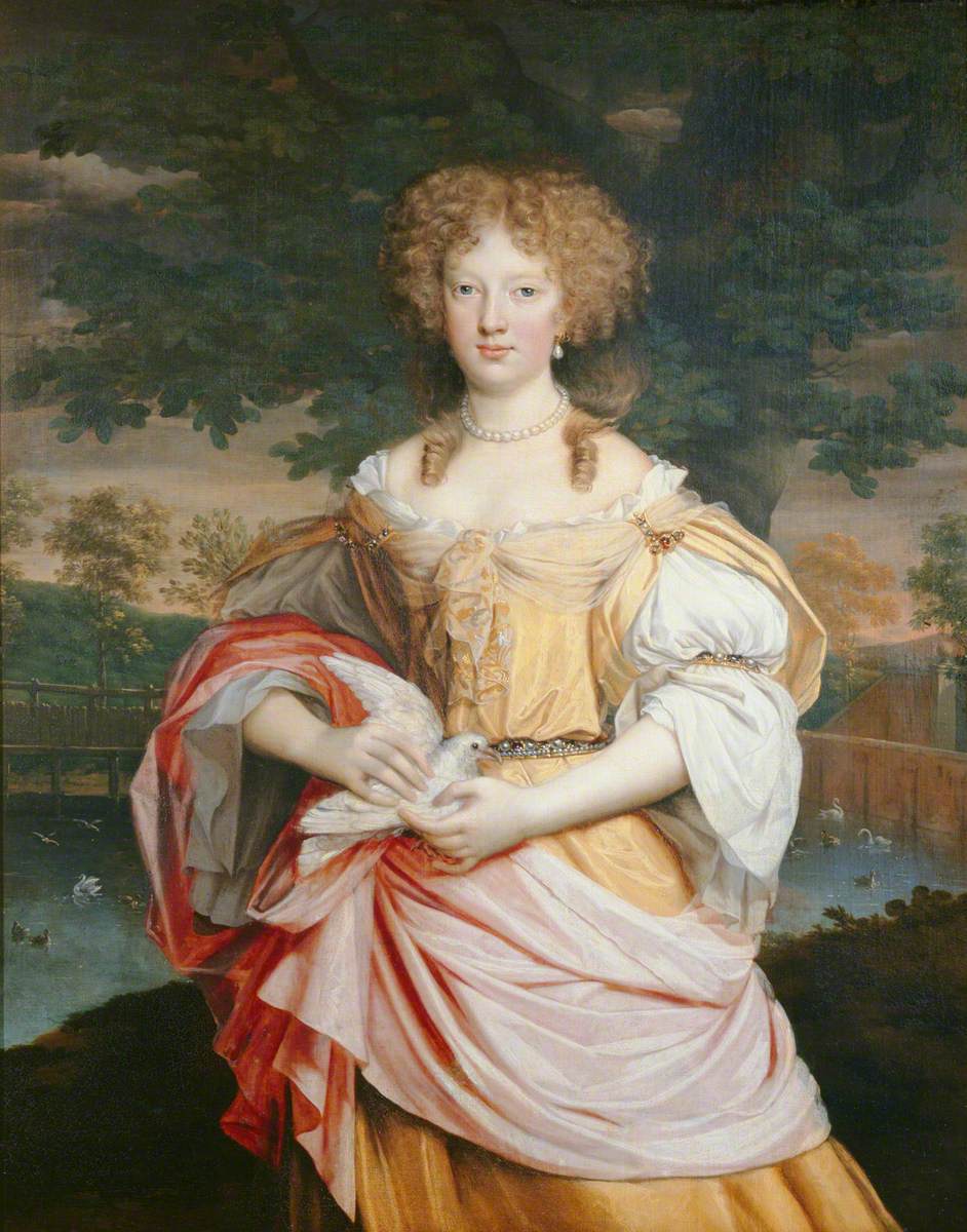 Mary Wilbraham (1661–1737), Later Countess of Bradford