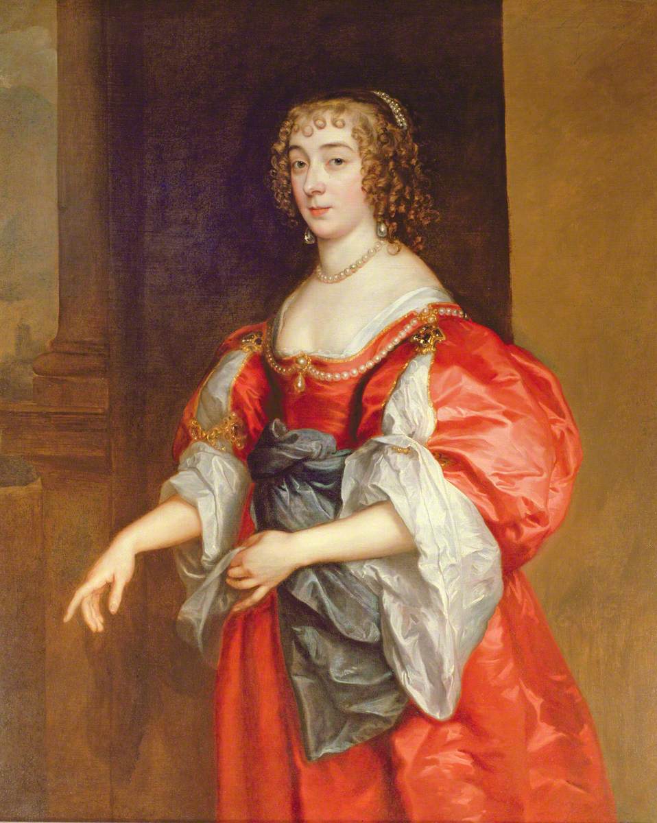 Dorothy Sydney (1617–1684)