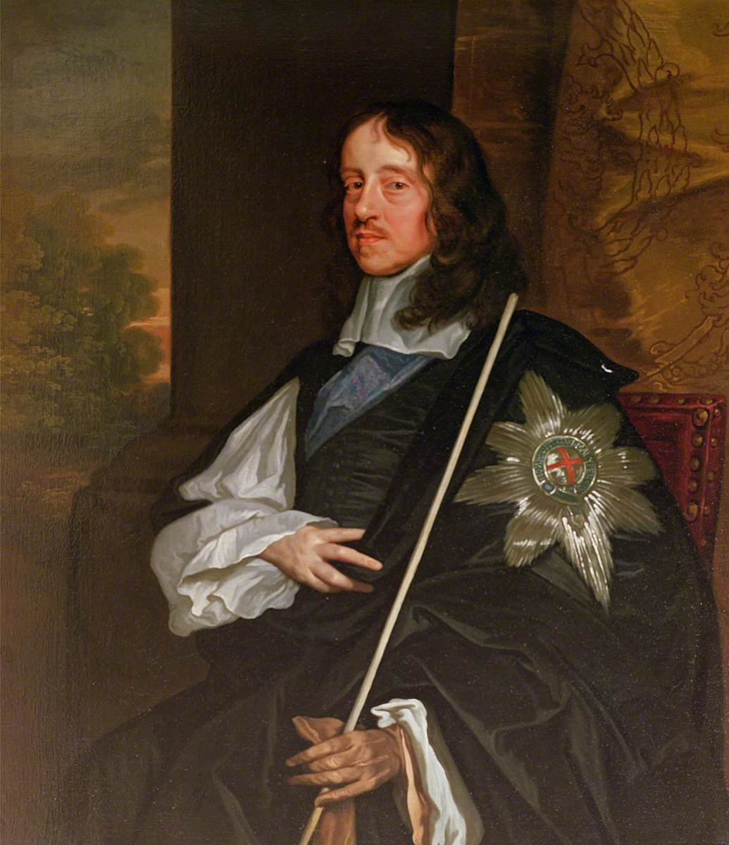 Thomas Wriothesley (1606–1667), 4th Earl of Southampton