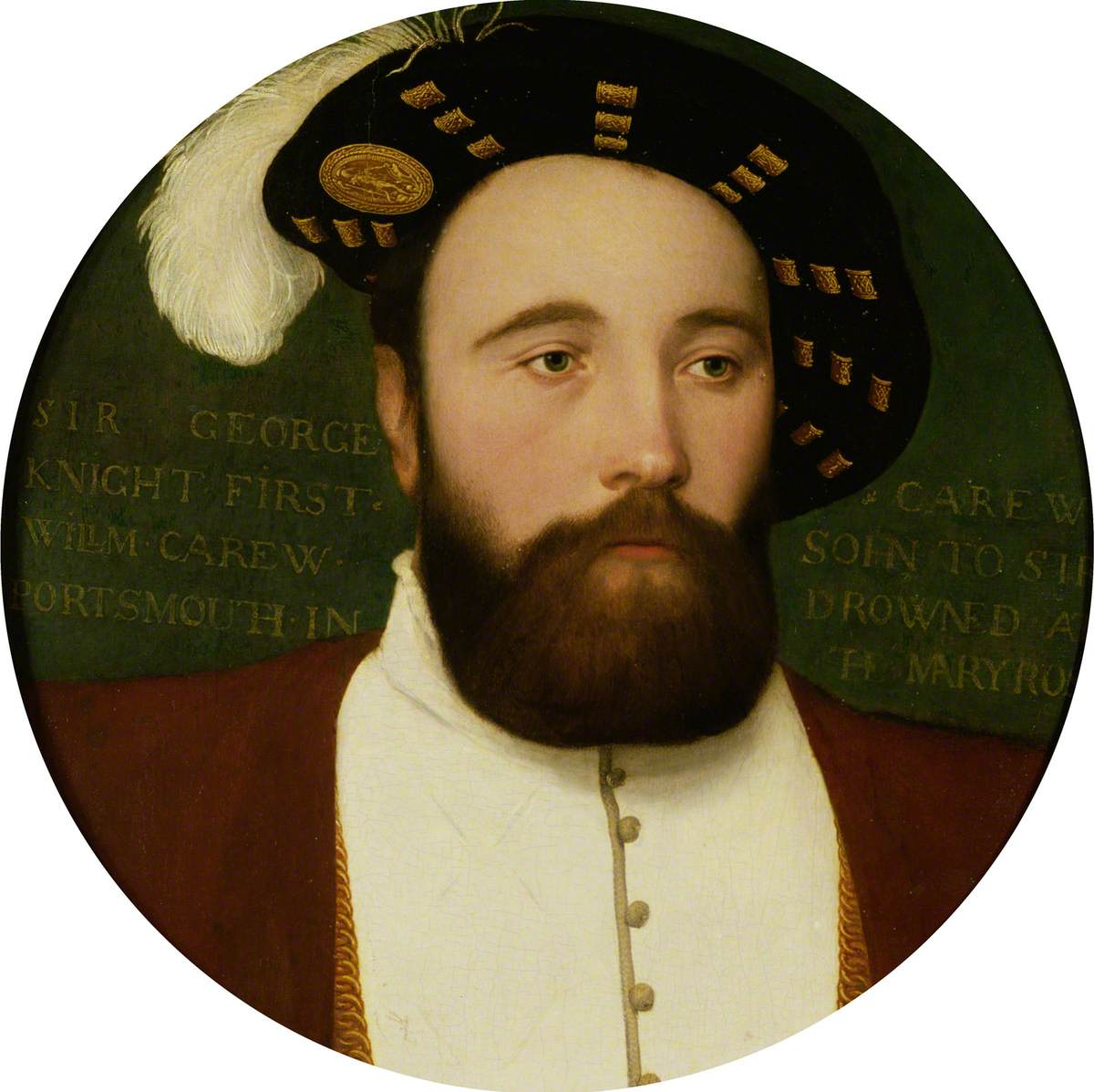 Sir George Carew (1504–1545)