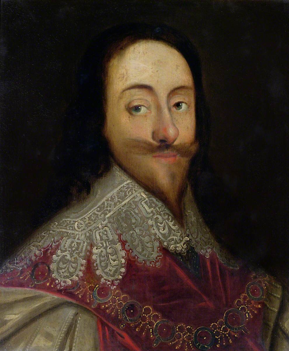 Charles I (1600–1648)
