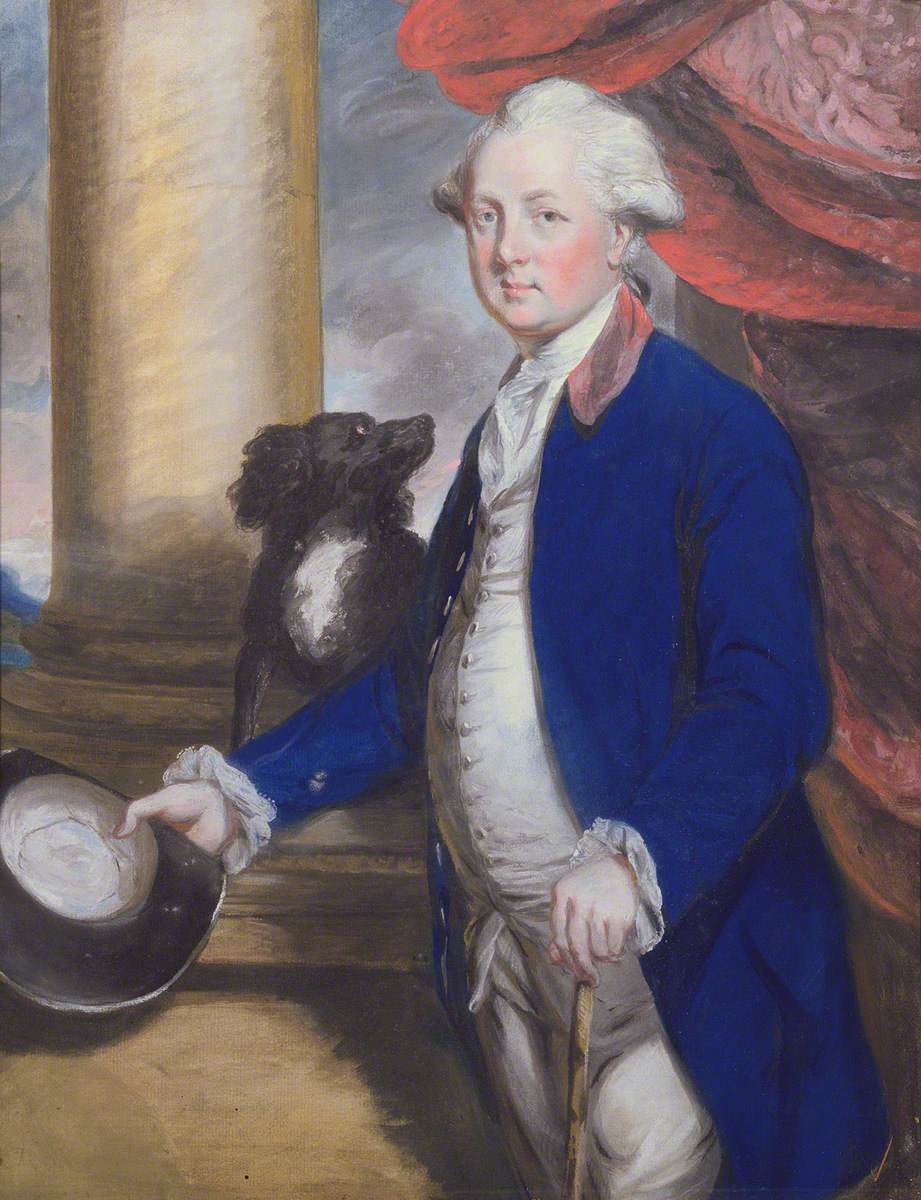 Sir Henry Bridgeman (1725–1800), 5th Bt and Later 1st Baron Bradford