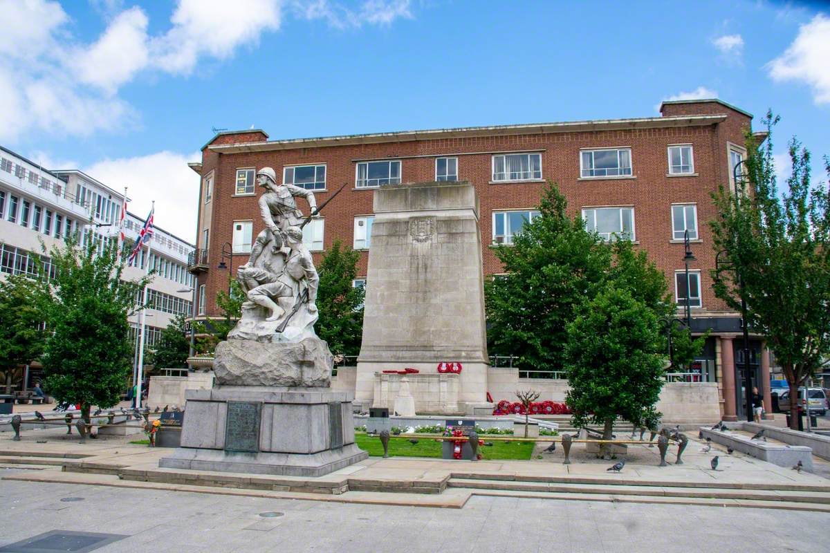 Boer War Memorial