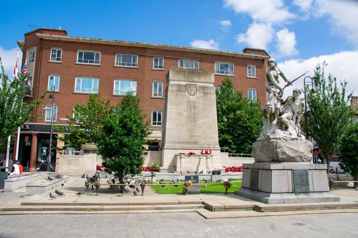 Boer War Memorial