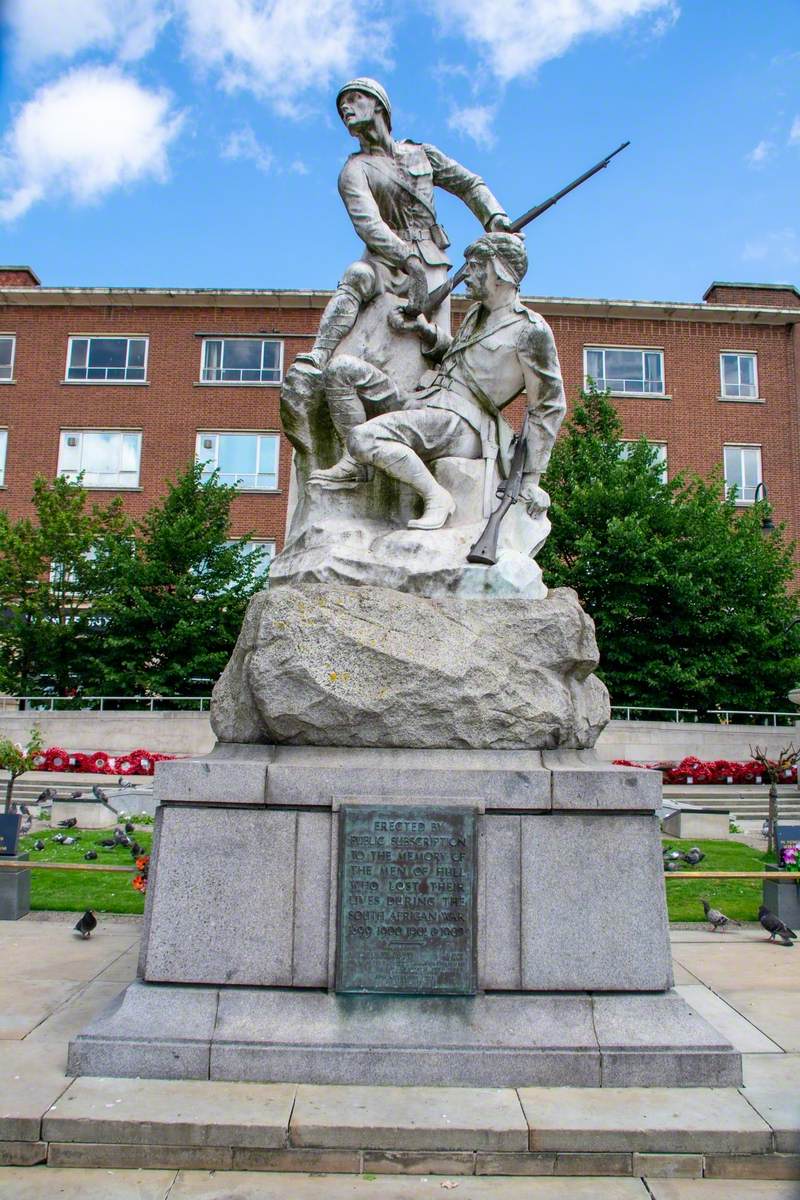 Boer War Memorial