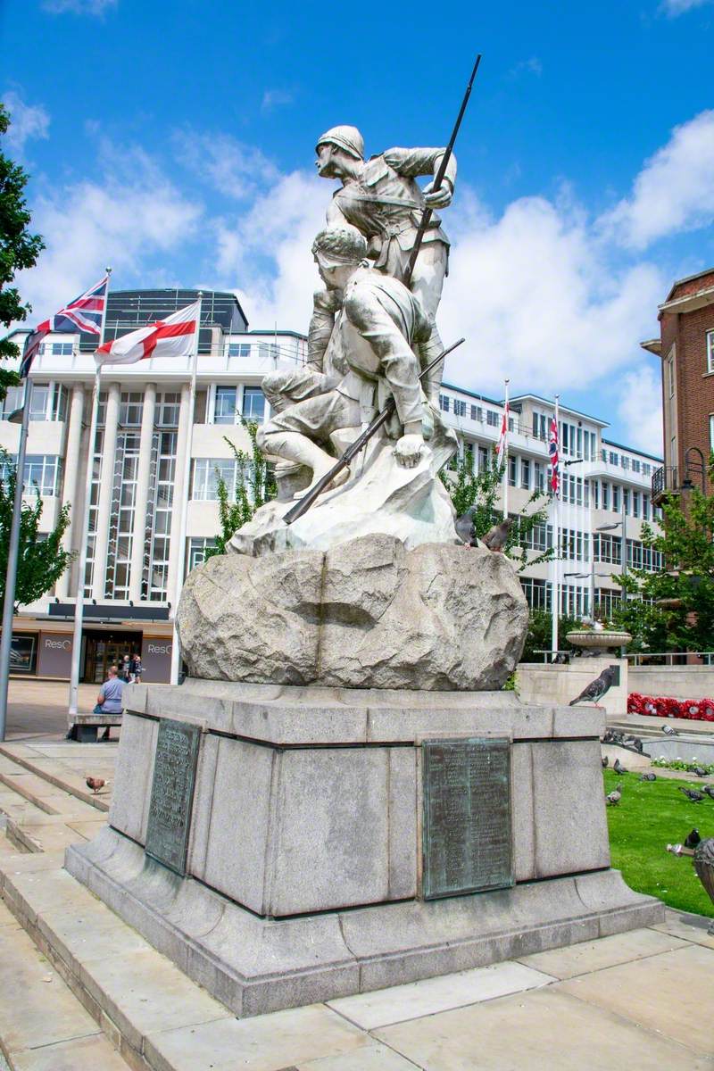 Boer War Memorial