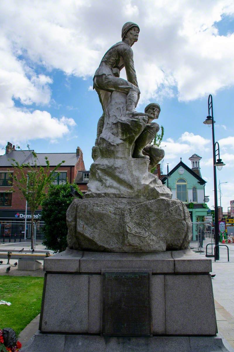 Boer War Memorial