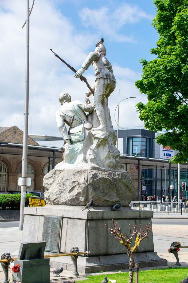 Boer War Memorial