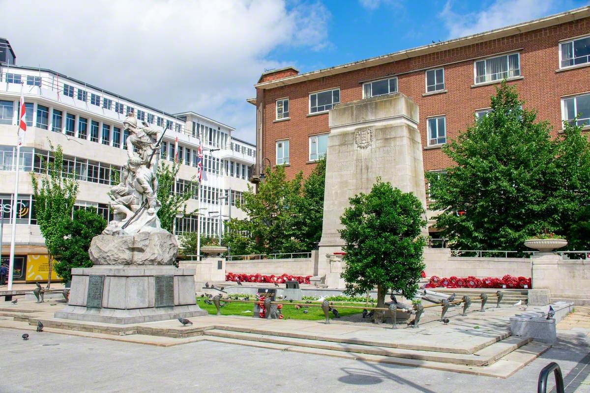 Boer War Memorial