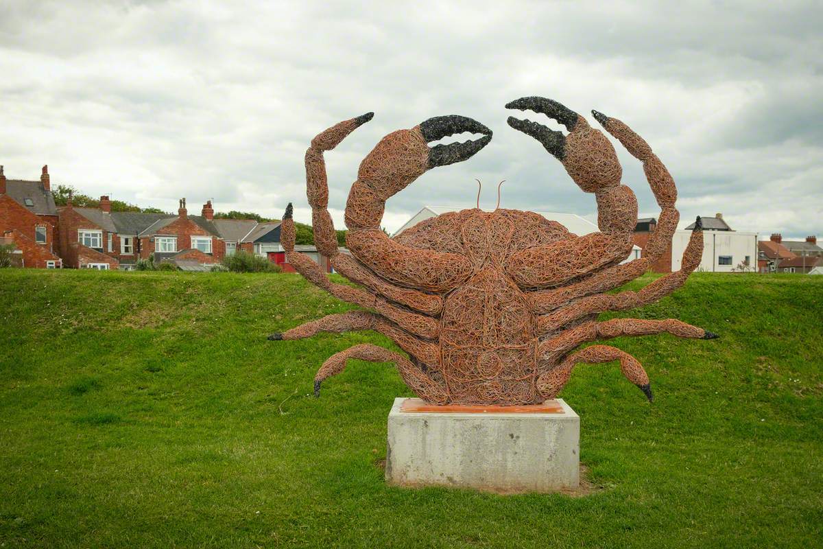 Withernsea Crab
