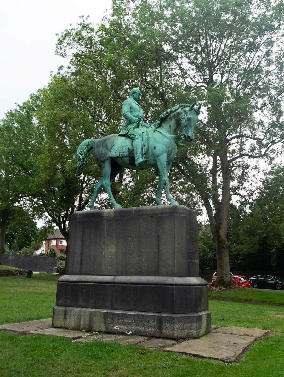 Prince Albert of Saxe-Coburg and Gotha (1819–1861)