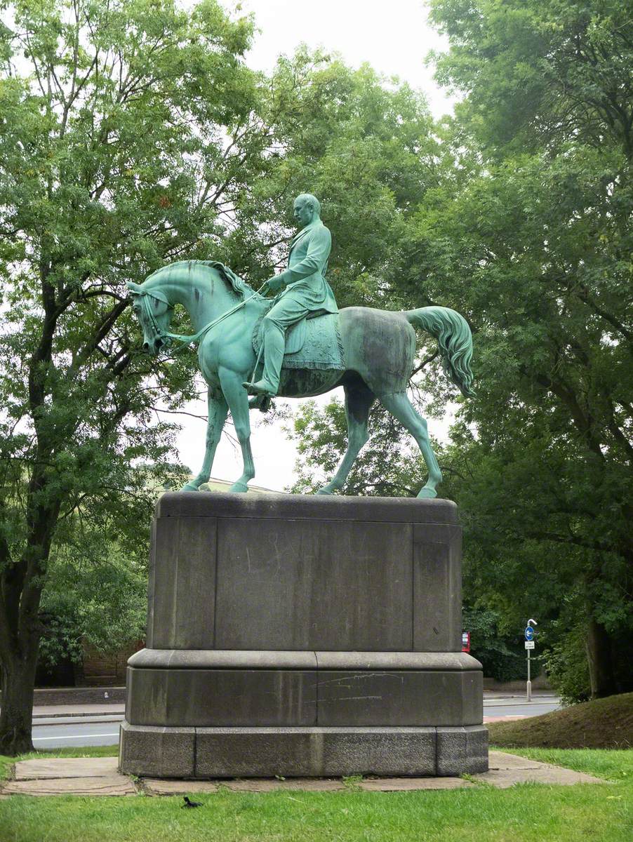 Prince Albert of Saxe-Coburg and Gotha (1819–1861)