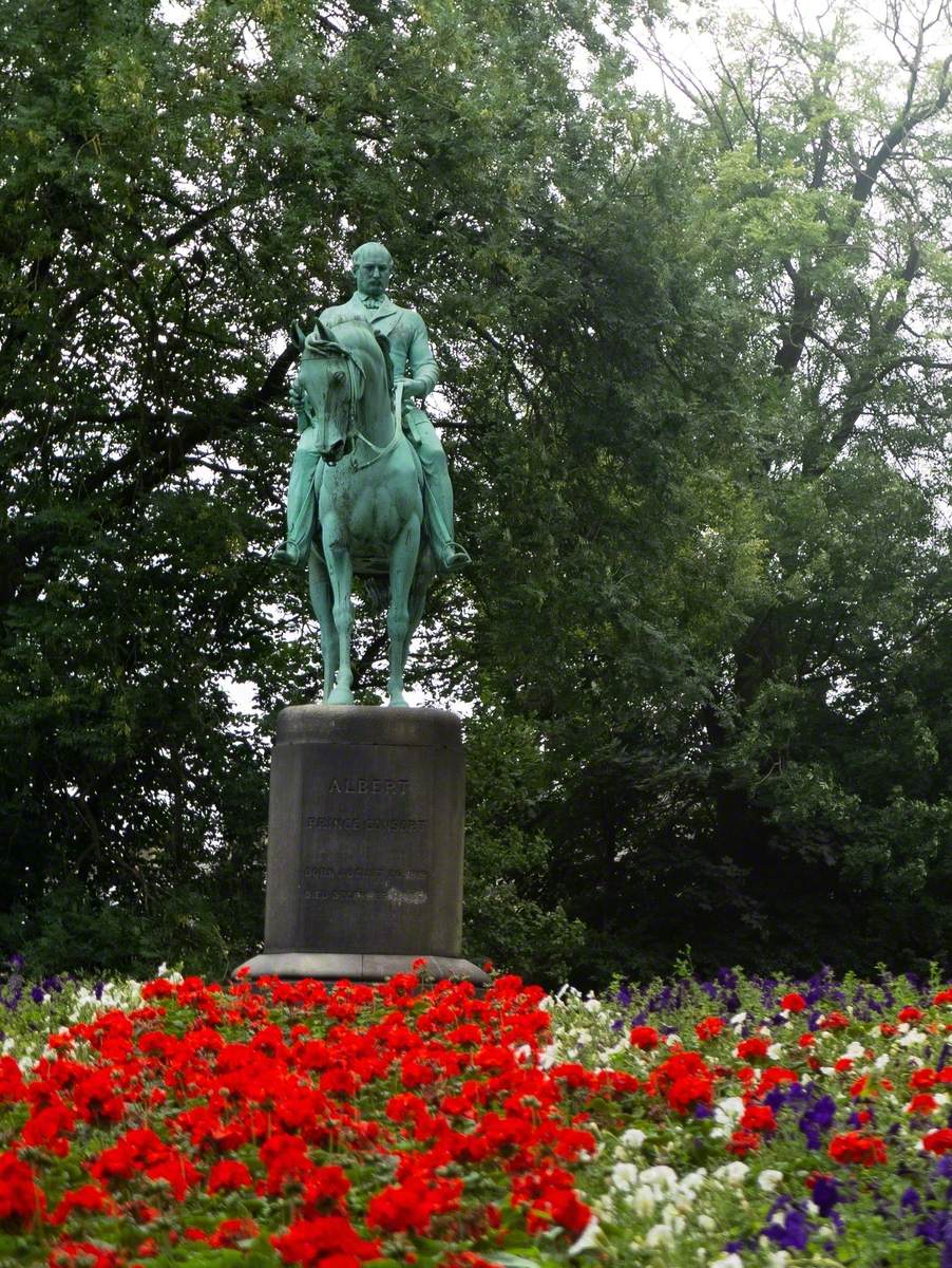 Prince Albert of Saxe-Coburg and Gotha (1819–1861)