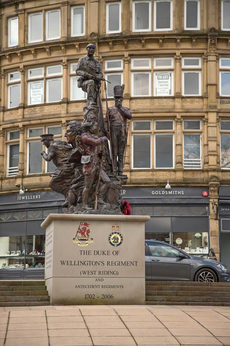 Duke of Wellington Regiment Memorial