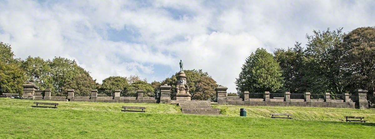 South African War Memorial