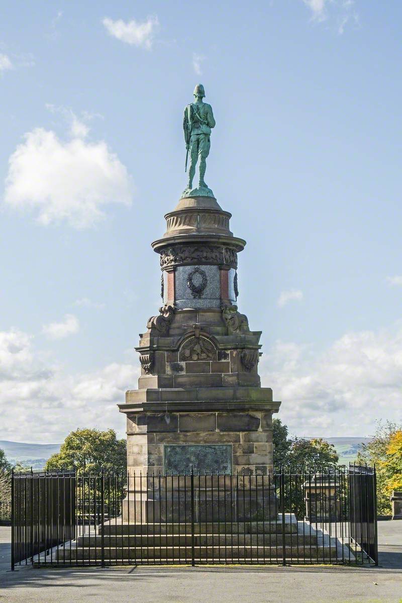 South African War Memorial