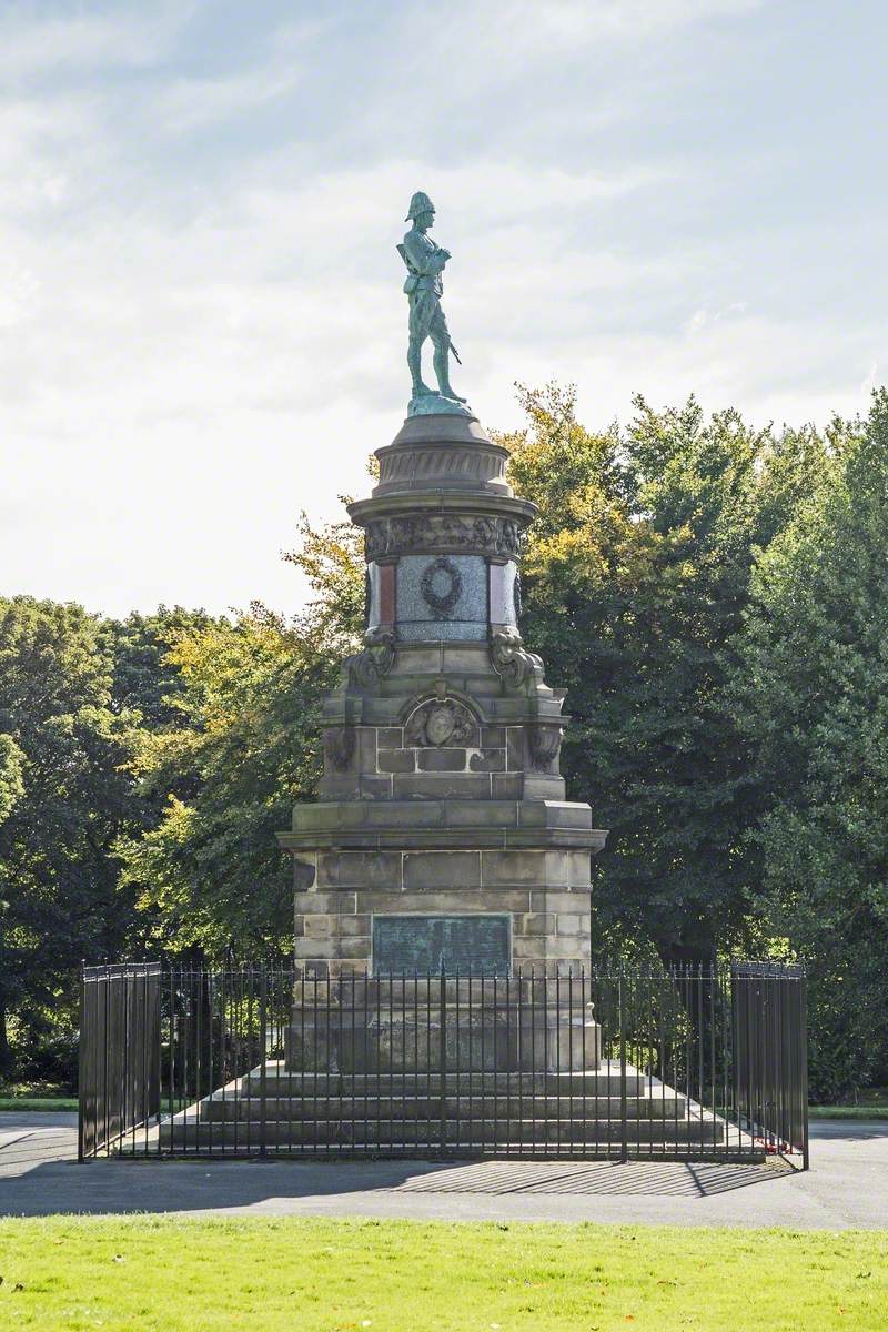 South African War Memorial