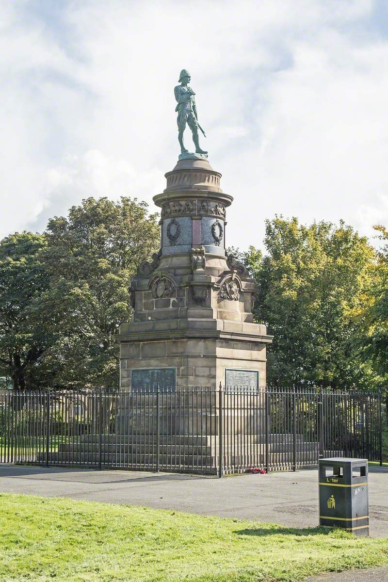 South African War Memorial