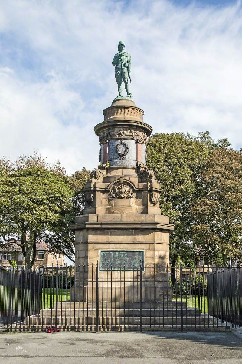 South African War Memorial