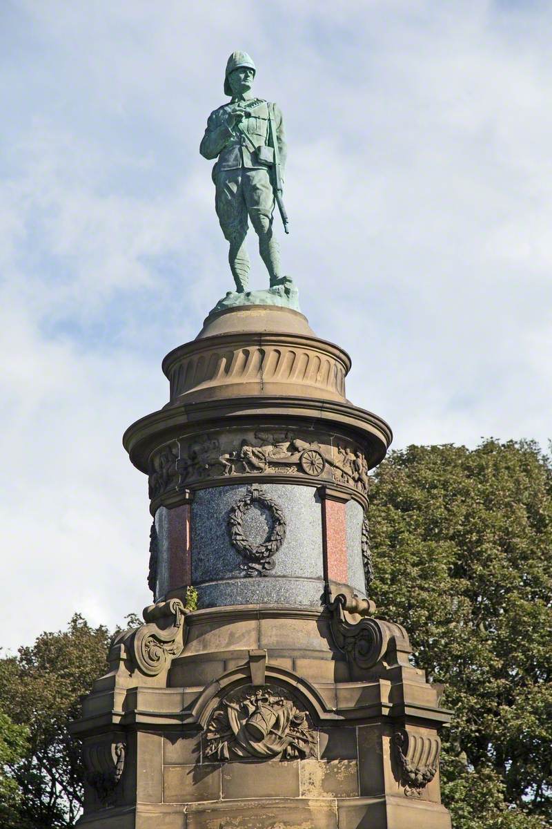 South African War Memorial