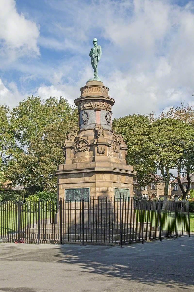 South African War Memorial