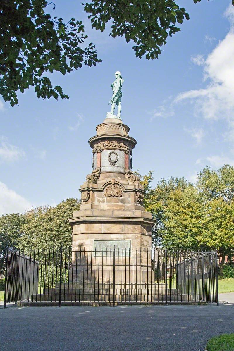 South African War Memorial