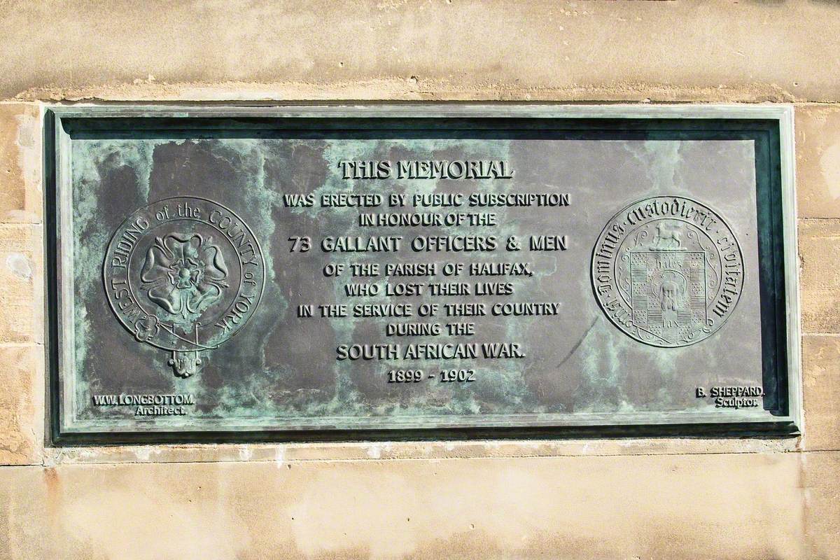 South African War Memorial