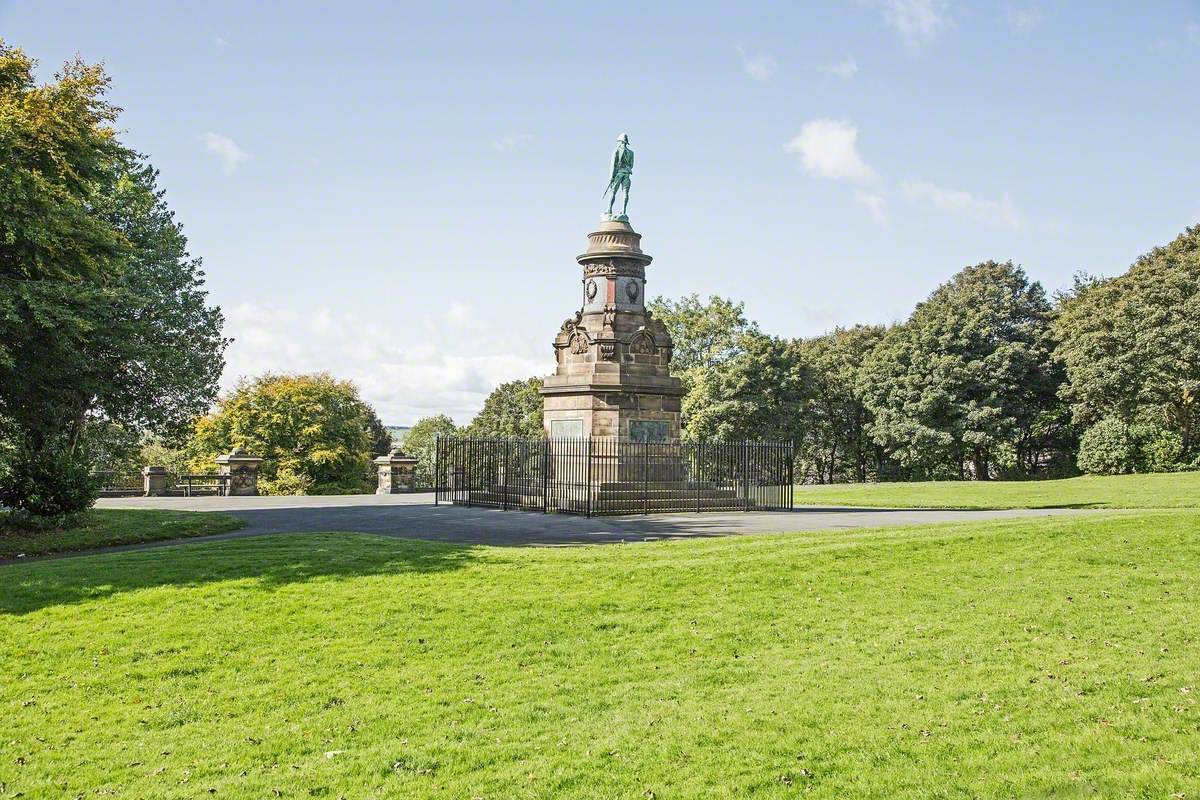 South African War Memorial