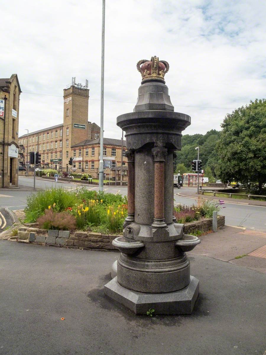 Victoria Fountain